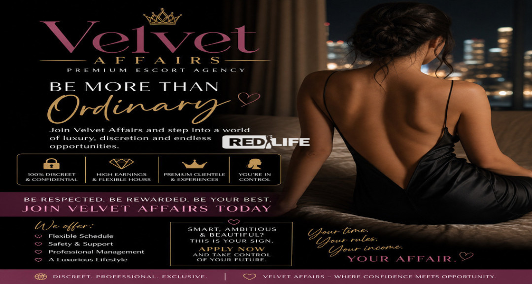 ✨ Velvet Affairs – Luxury
