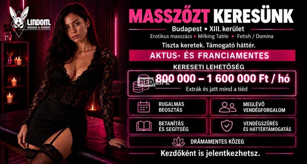 Aktus- &eacute;s franciamentes massz&aacute;zsmunka Budapesten