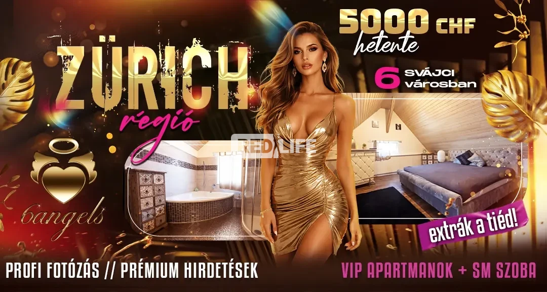 VIP priv&aacute;t lak&aacute;sok 7 sv&aacute;jci
