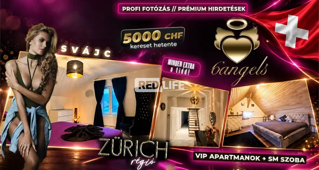 VIP priv&aacute;t lak&aacute;sok 7 sv&aacute;jci