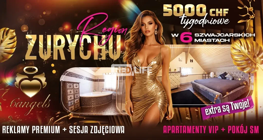 Zurych i okolice: prywatne apartamenty
