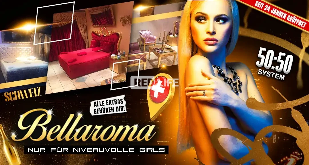Bei Bellaroma bist du in