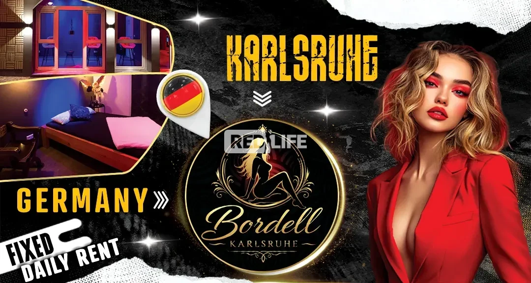 [Bordell Karlsruhe] Adult job in