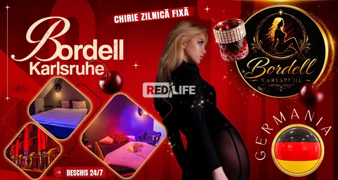 Muncă erotică &icirc;n Germania cu