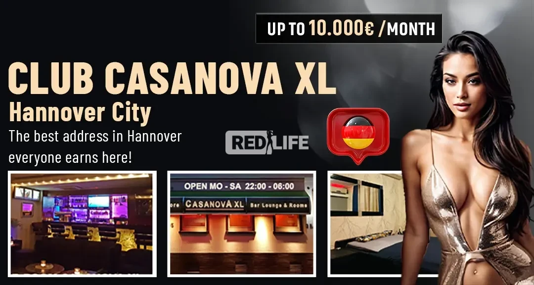 [Club Casanova XL] in Hannover