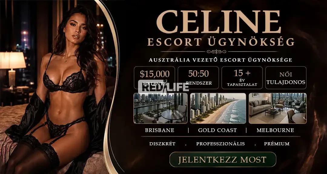 Kiv&eacute;teles lehetős&eacute;g escort munk&aacute;ra Ausztr&aacute;li&aacute;ban