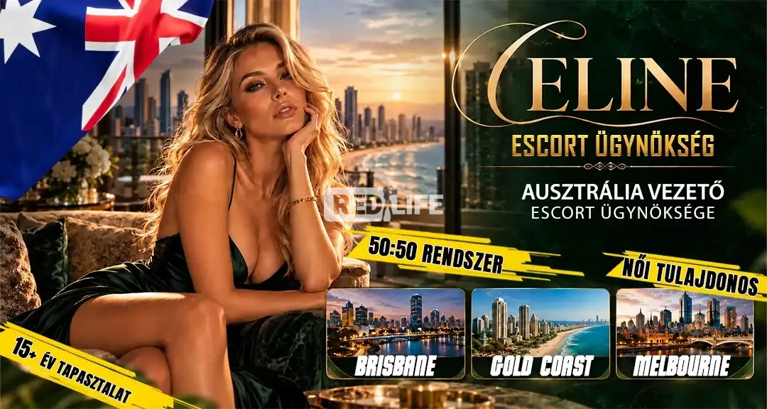 Kiv&eacute;teles lehetős&eacute;g escort munk&aacute;ra Ausztr&aacute;li&aacute;ban
