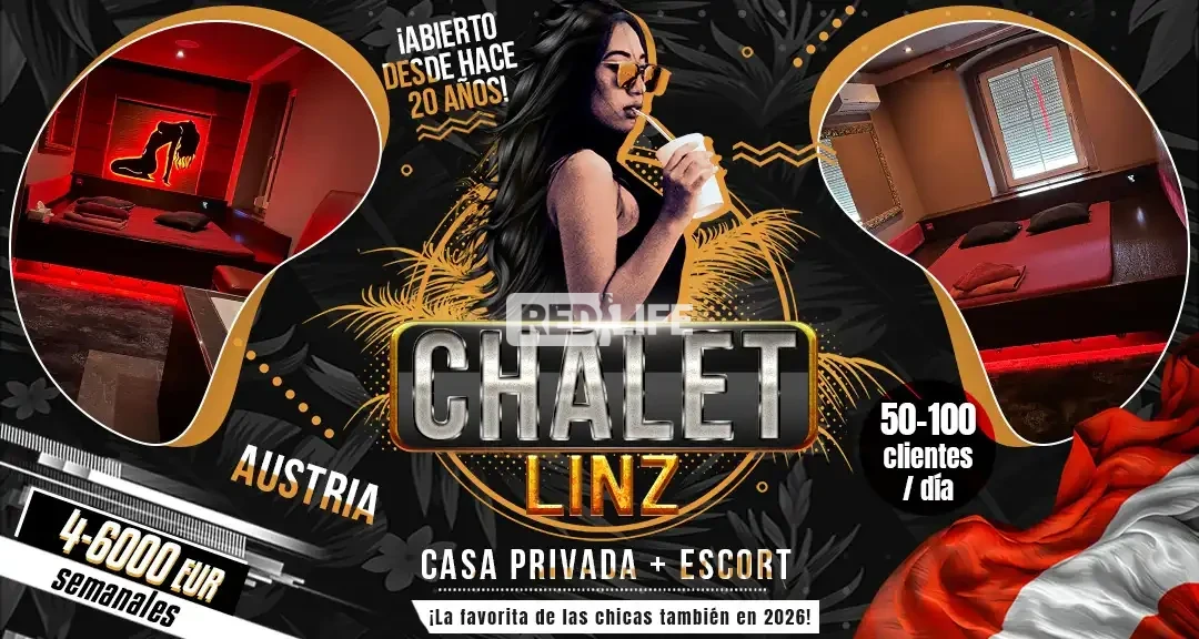 [CHALET] La casa privada más