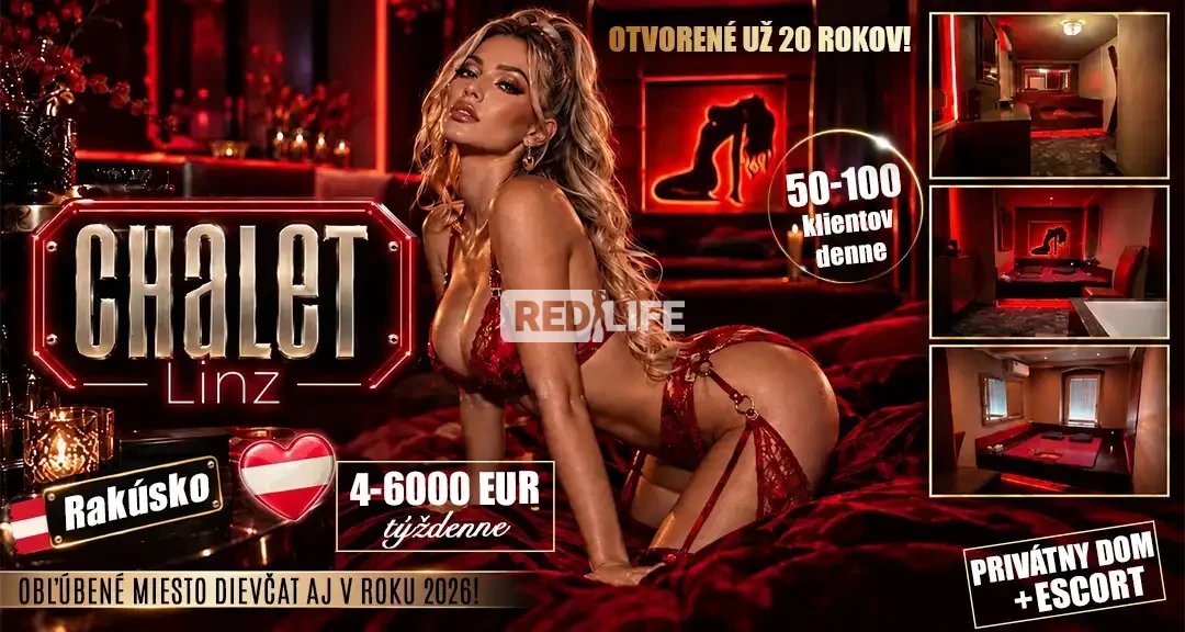 [CHALET] V meste Linz na