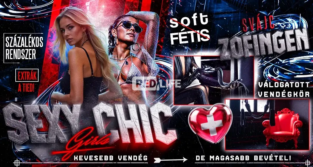 A Chic Sexy Girls Zofingenben