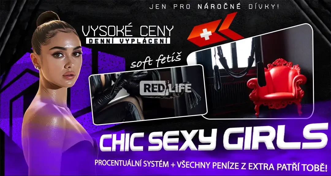 Prémiové erotické fetiš studio ve