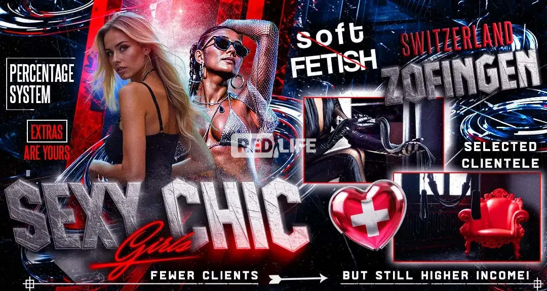 Premium fetish studio in Switzerland