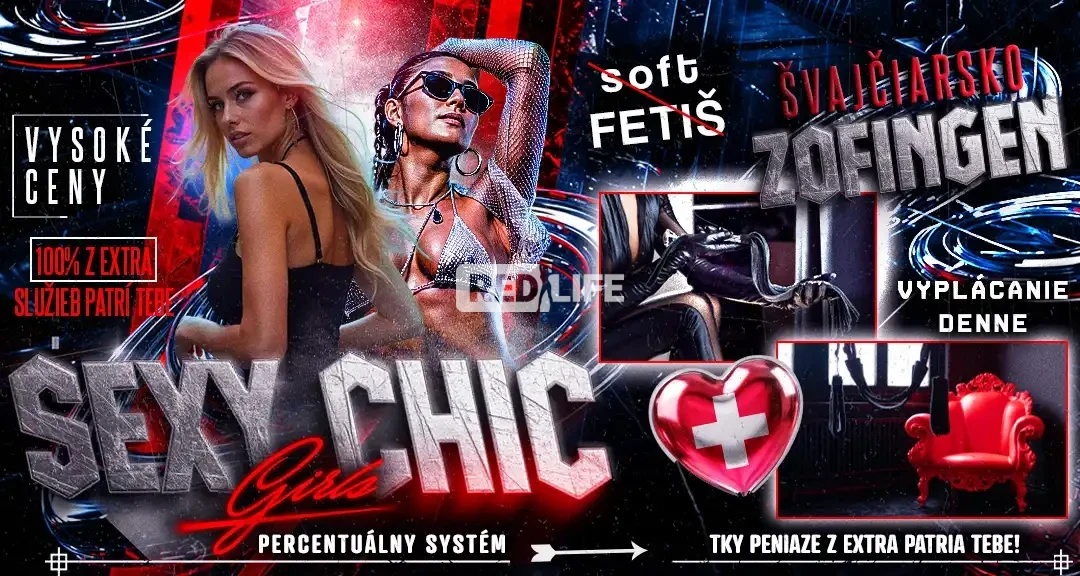 Prémiové fetiš erotické štúdio vo