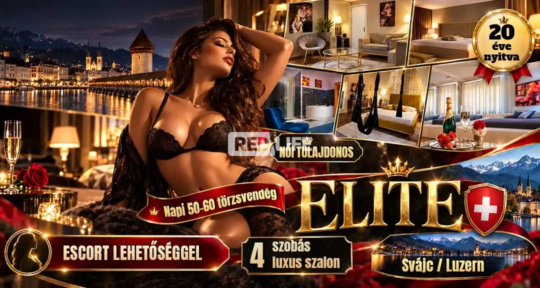 [ELITE] 20 éve nyitva lévő,