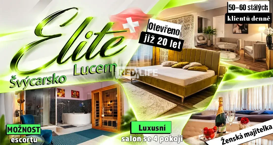 [ELITE] Už 20 let otevřený,