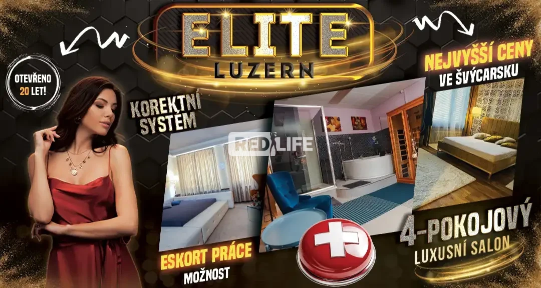 [ELITE] Už 20 let otevřený,