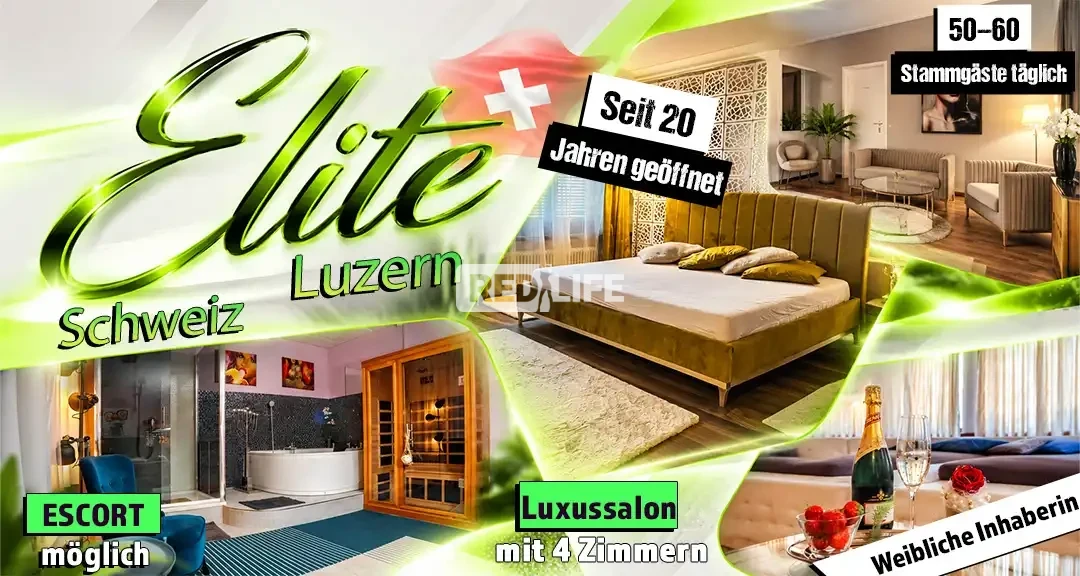 [ELITE] Seit 20 Jahren geöffnet,