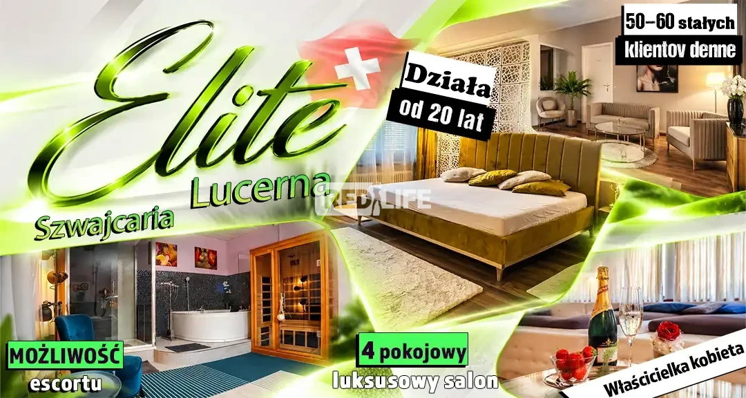[ELITE] Ugruntowany, luksusowy salon, działający