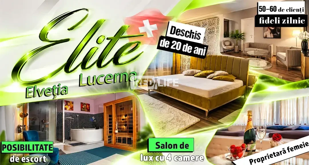 [ELITE] Salon de lux bine