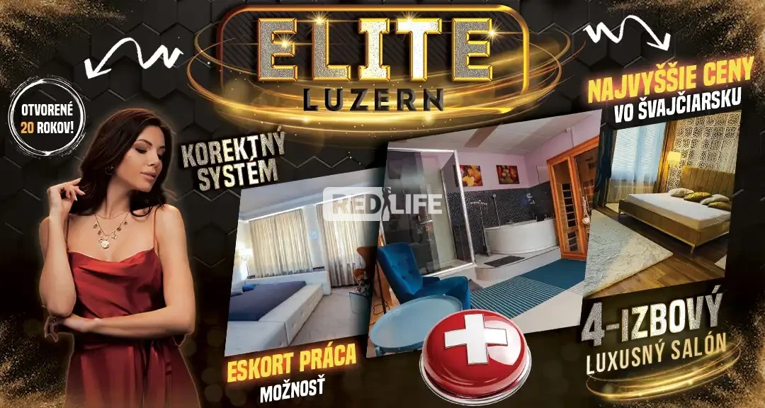 Do luxusn&eacute;ho sal&oacute;nu ELITE v