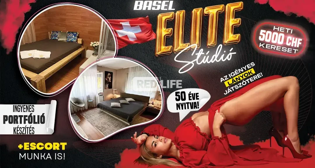 [ELITE stúdió] 50 éve működő,