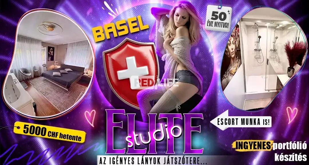 ELITE st&uacute;di&oacute; Baselben &ndash; minős&eacute;g,