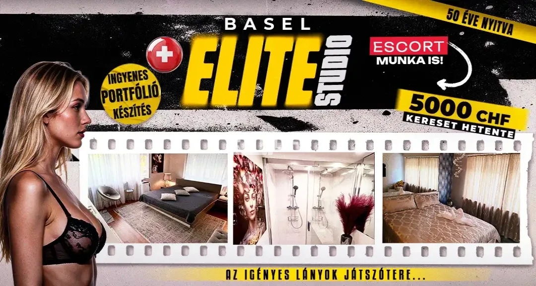 [ELITE stúdió] 50 éve működő,