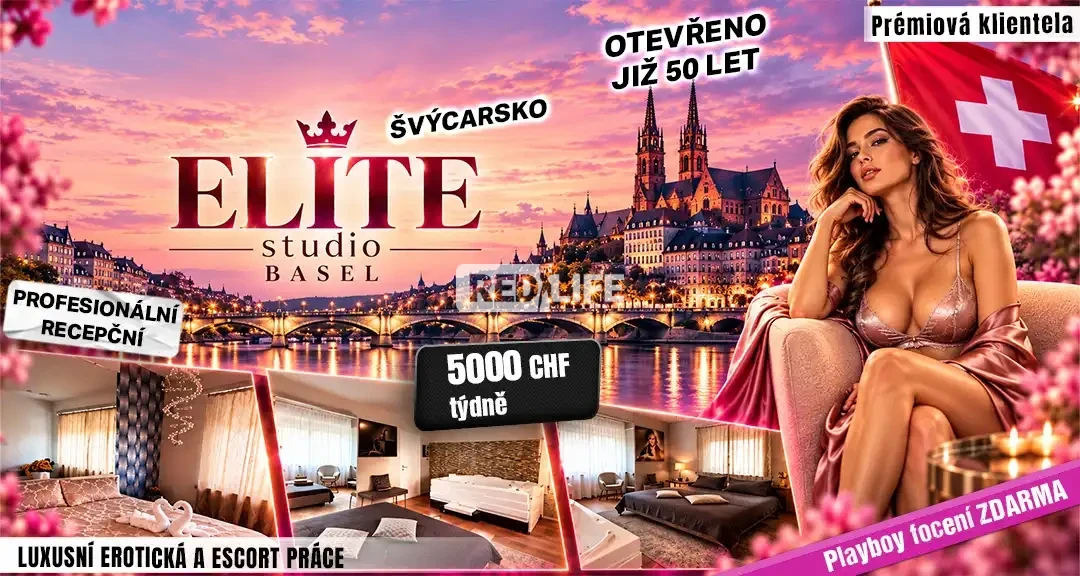 Poznej ELITE studio (&Scaron;v&yacute;carsko, Basilej),