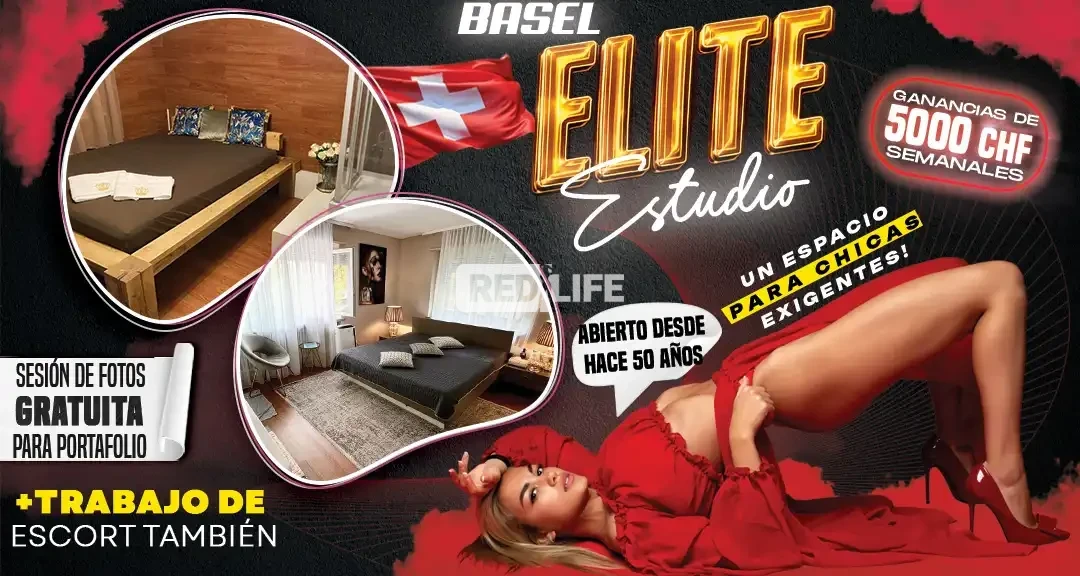 ELITE Studio en Basilea &ndash;