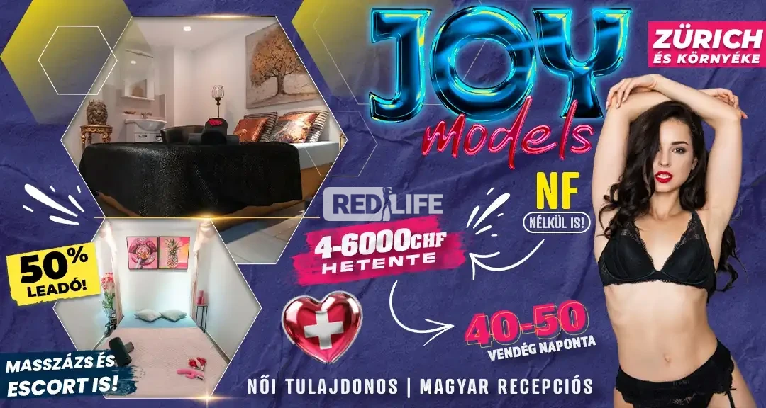 JOY-MODELS » Zürichben és környékén