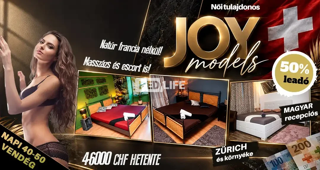 JOY-MODELS » Zürichben és környékén