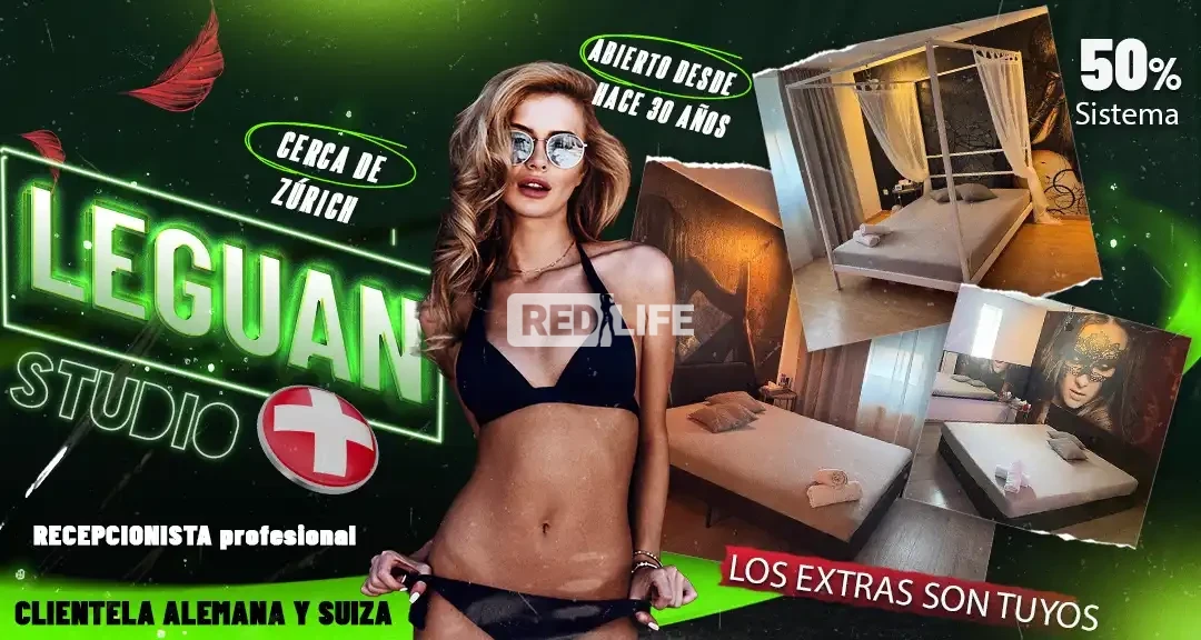 Trabaja en el estudio LEGUAN,
