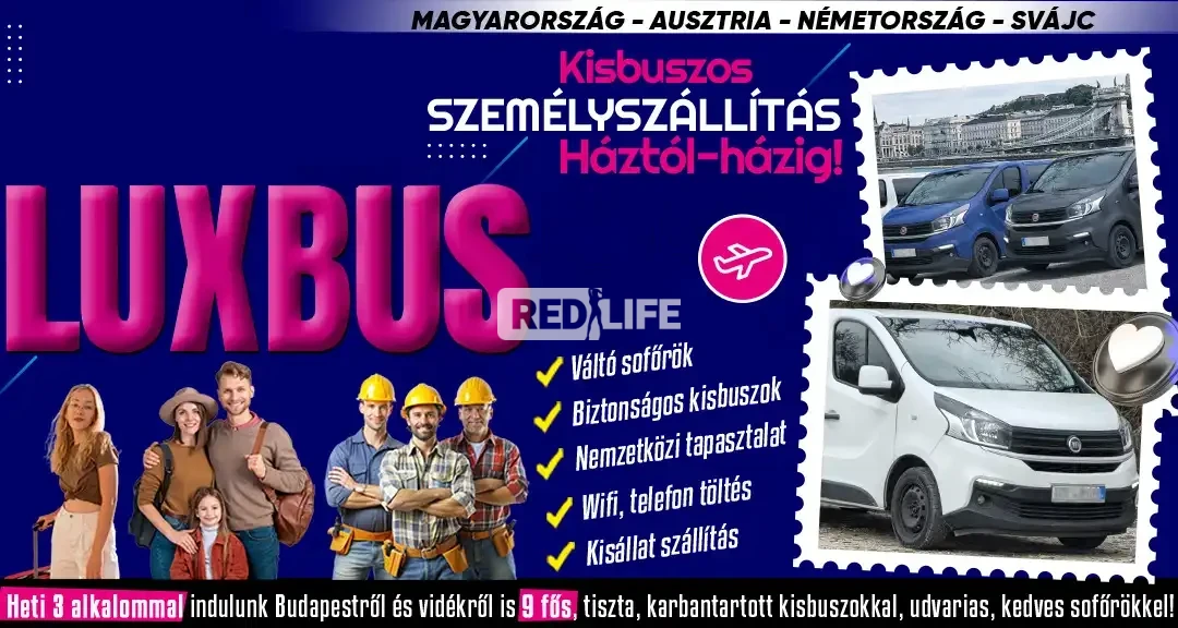 Nemzetk&ouml;zi szem&eacute;lysz&aacute;ll&iacute;t&aacute;s 10 &eacute;ves tapasztalattal