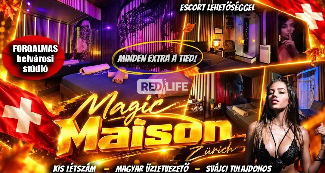 P&ouml;rgős erotikus munka Z&uuml;richben: ismerd
