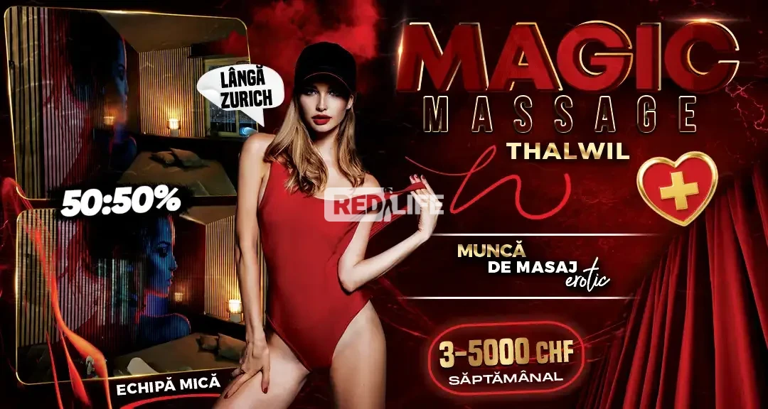 💖 Magic Massage: Muncă de