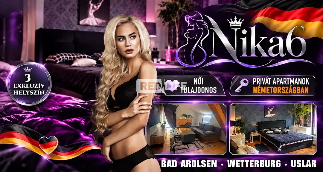 [NIKA6] Három exkluzív privát lakás