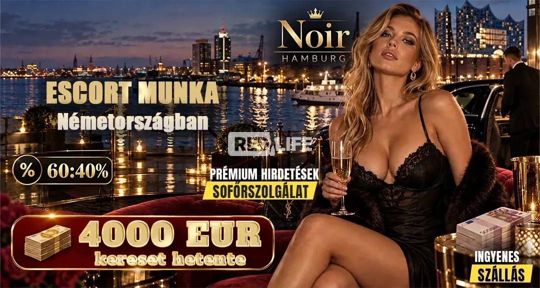 Ismerd meg a Noir Hamburg