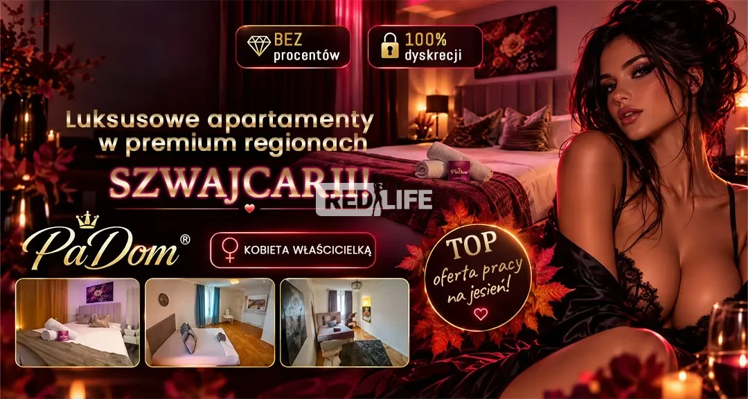 PaDom® Szwajcaria: u nas bez