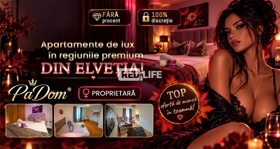 Treci la nivelul următor: apartamente