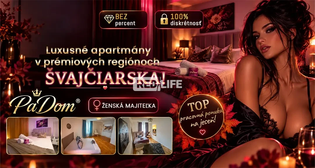 PaDom® Švajčiarsko: tu nie je