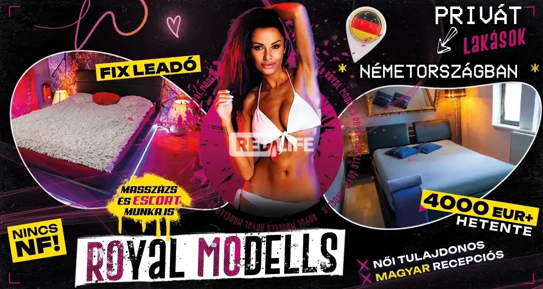 [ROYAL-MODELLS] 20 éve működő, stabil,
