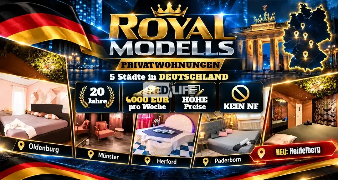 5 Privatwohnungen in Deutschland, in