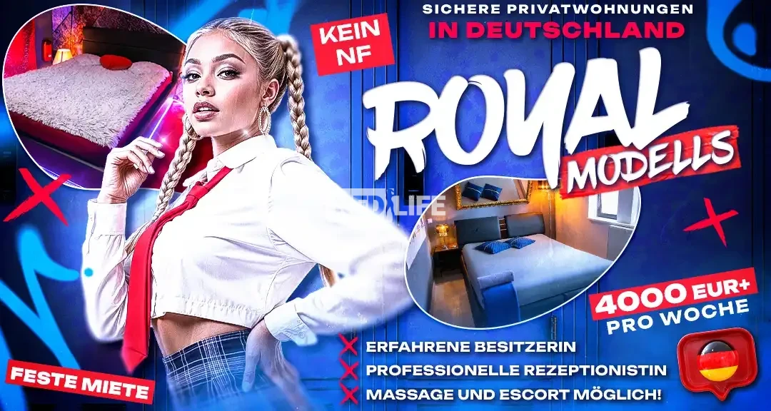 [ROYAL-MODELLS] Seit 20 Jahren bestehendes,