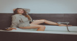 Young but experienced model looking