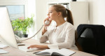 British Receptionist Needed for London