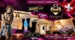 Zurich and the surrounding area: