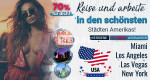 Escort Job in Amerika mit