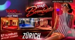 » BOOMBASTIC « Zürich egyik
