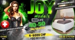 JOY-MODELS | 3 luxuriöse Privatwohnungen