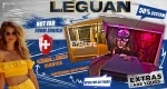 Work at LEGUAN studio, open